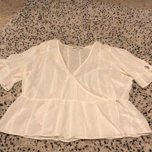 White Madewell Shirt